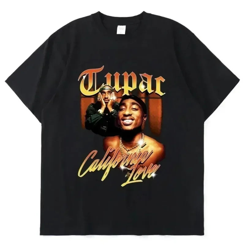 Tupac Graphic Tees