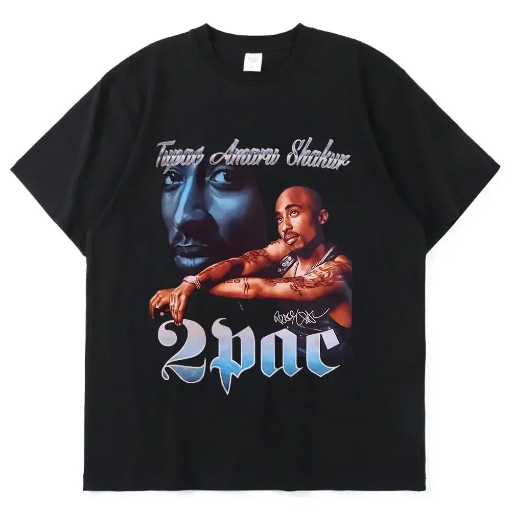 Tupac Graphic Tees