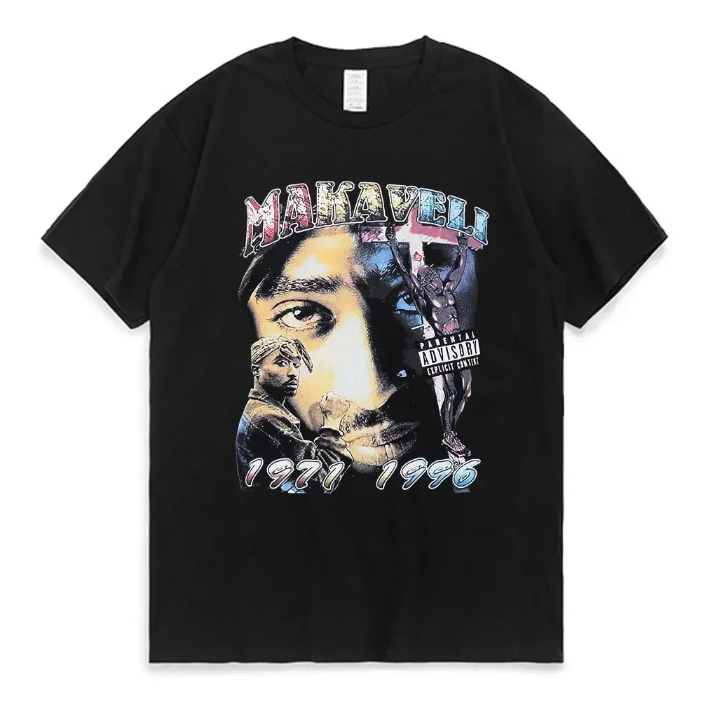Tupac Graphic Tees